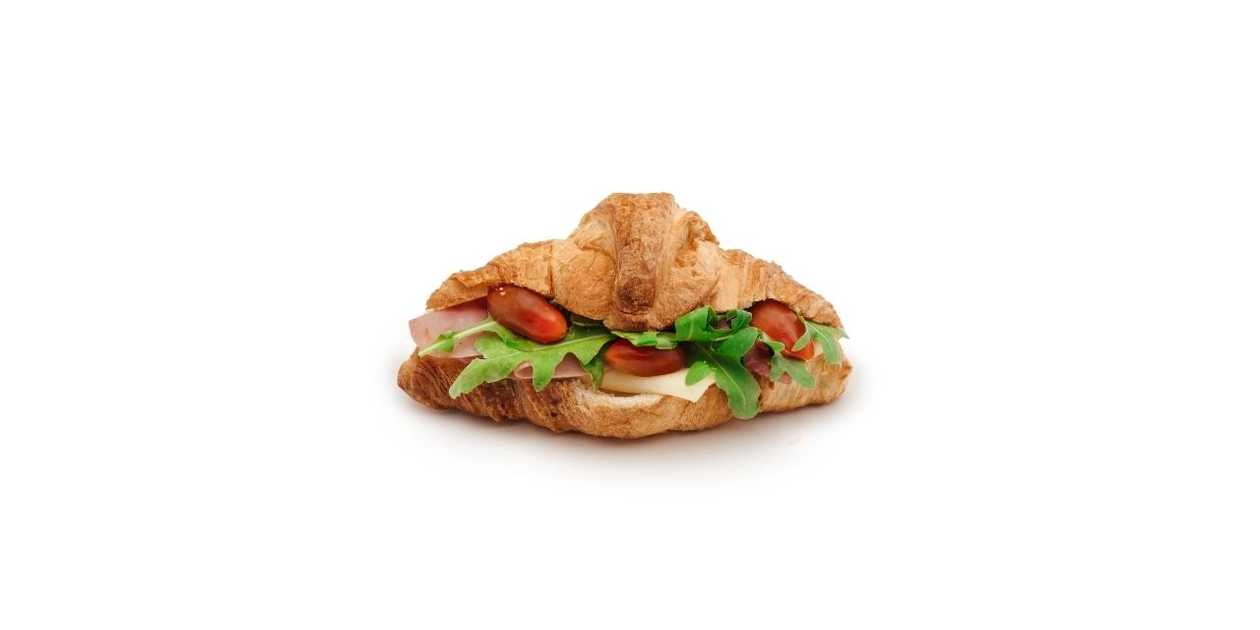 Croissant Ham & Cheese