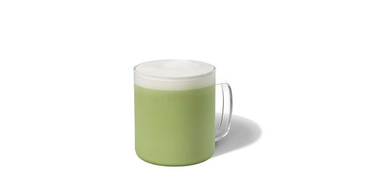 Soy Protein Matcha Latte