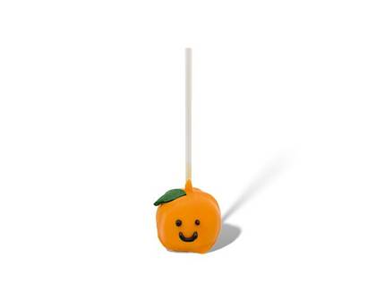 Cake Pop Pumpkin