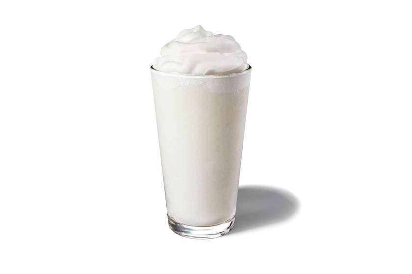 White Chocolate Cream Frappuccino