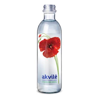 Akvilė-lengvai gazuotas