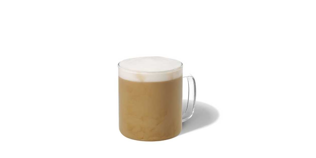 Soy Protein Latte with Sugar-Free Vanilla Syrup