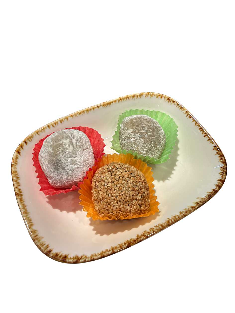 Mochi koláčiky
