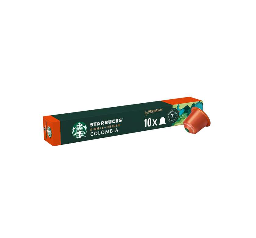 Colombia Nespresso Kapsle