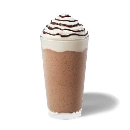 Java Chip Cream Frappuccino