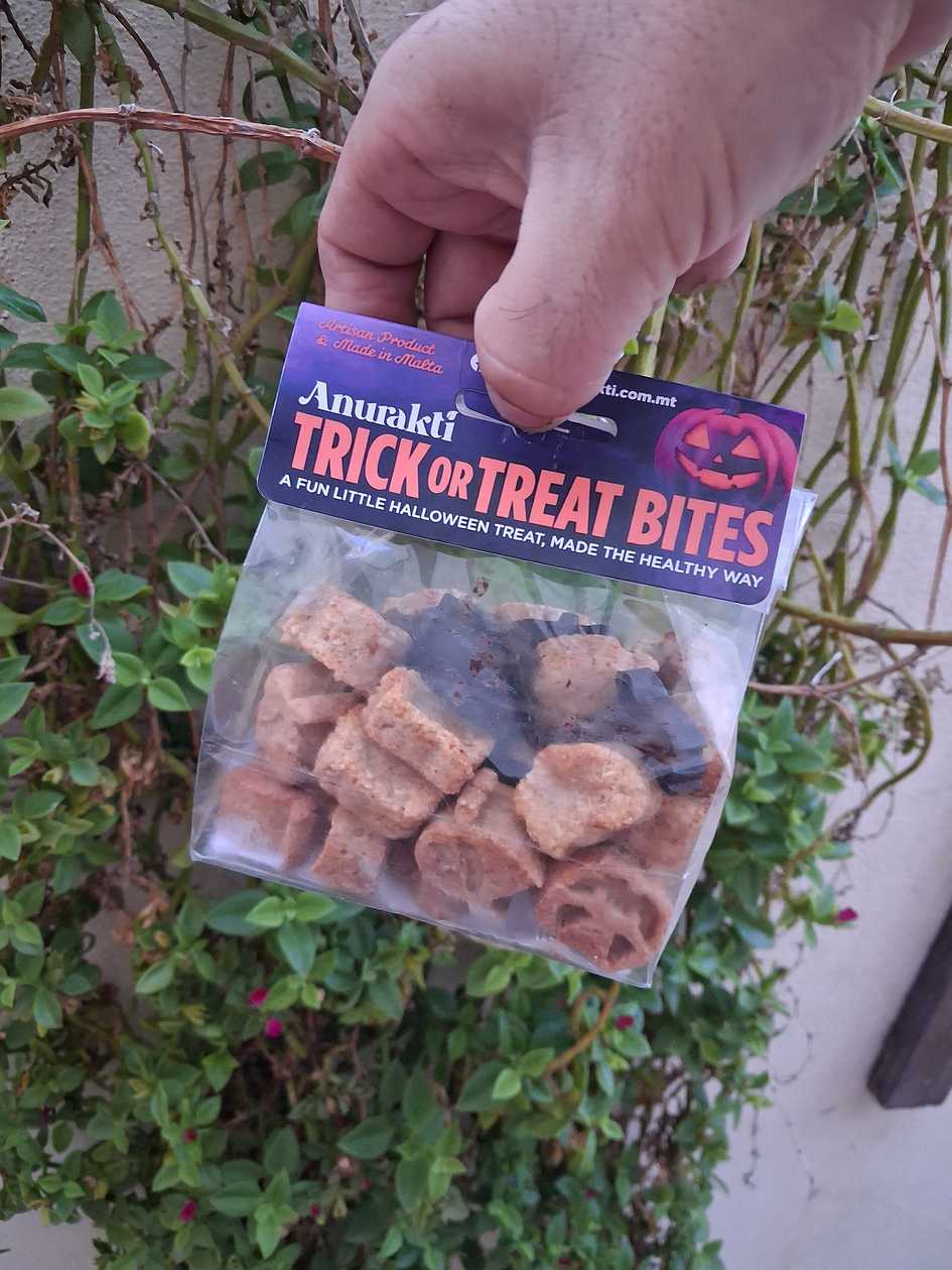 Trick or Treats Bites (Nut Free)