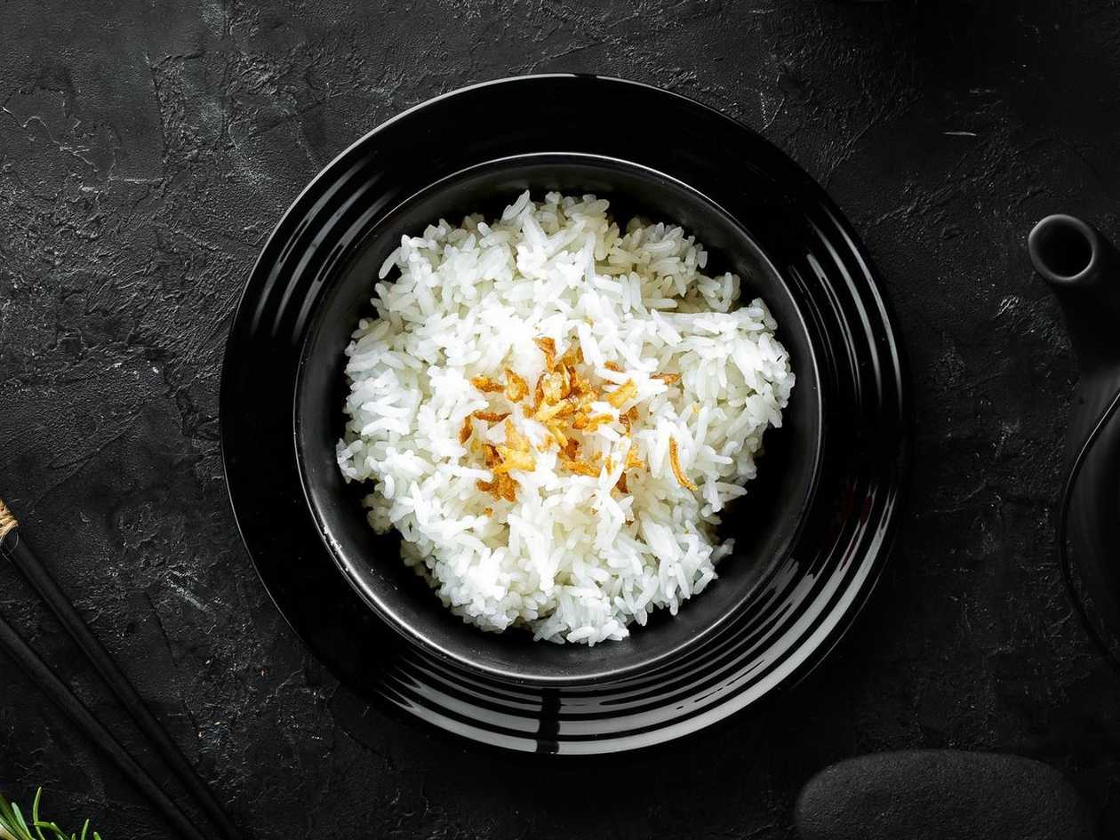 Jasmine Rice