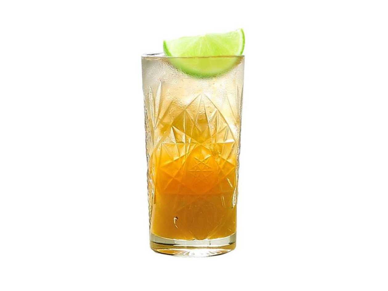 Lime Ice Tea