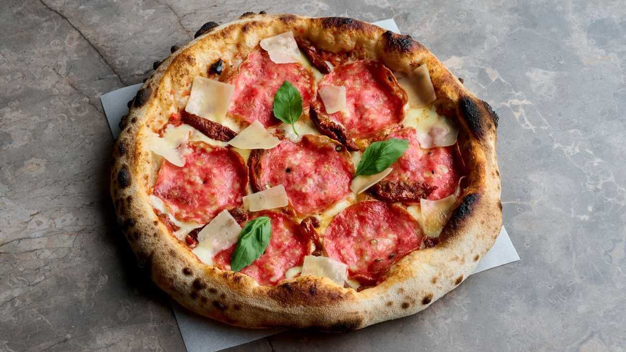 Buonasera Napoli