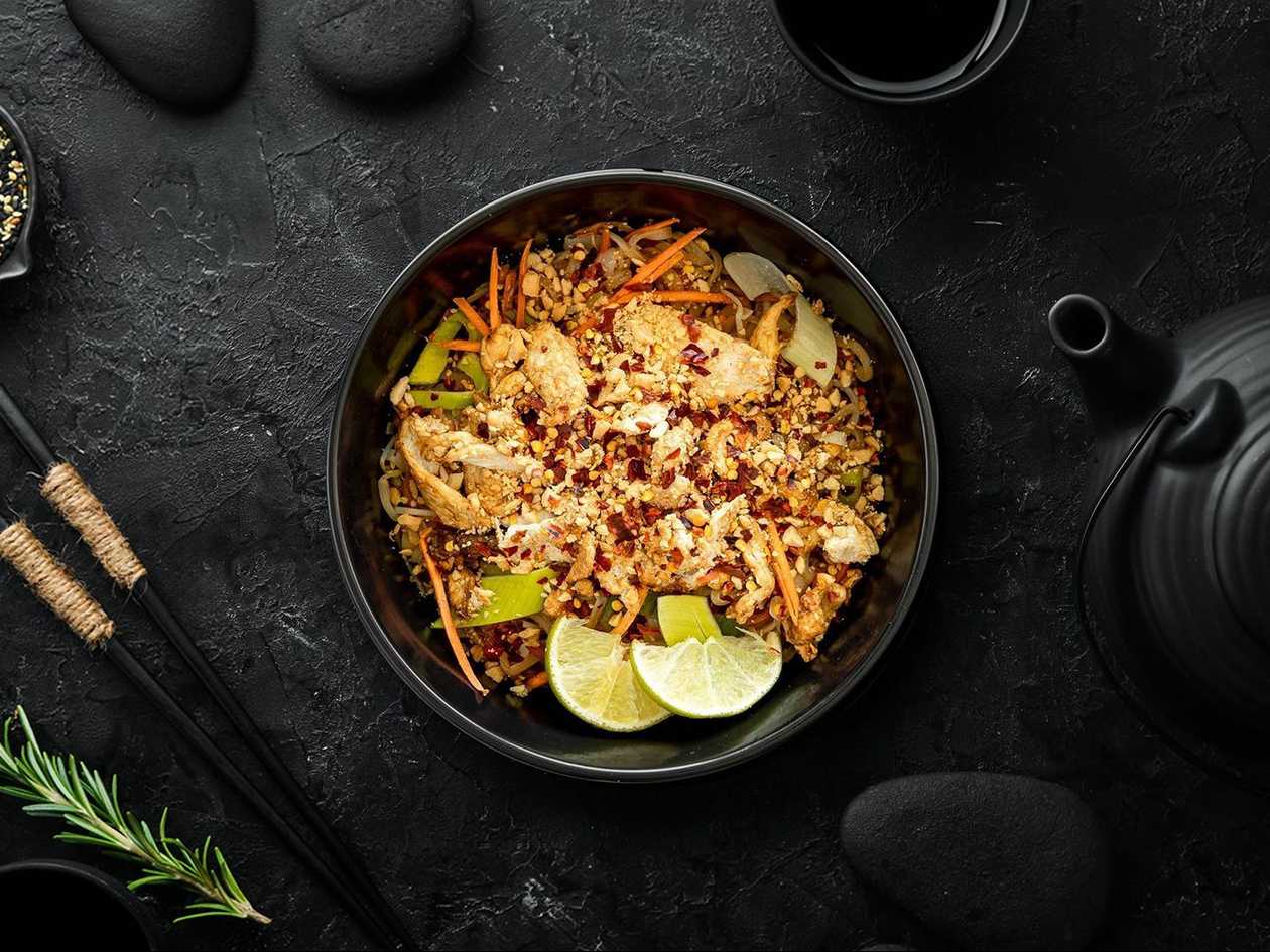 Pad Thai – Chicken