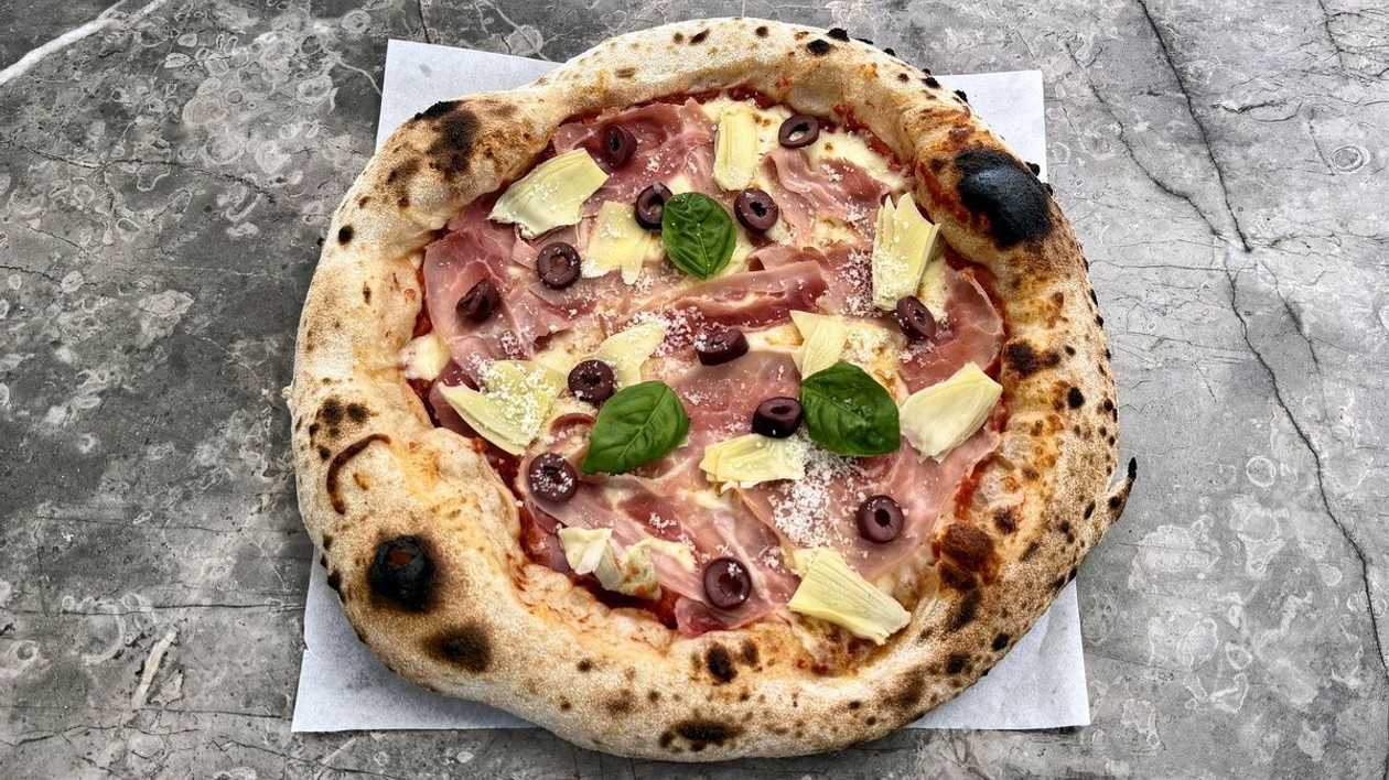 Capricciosa Mia!
