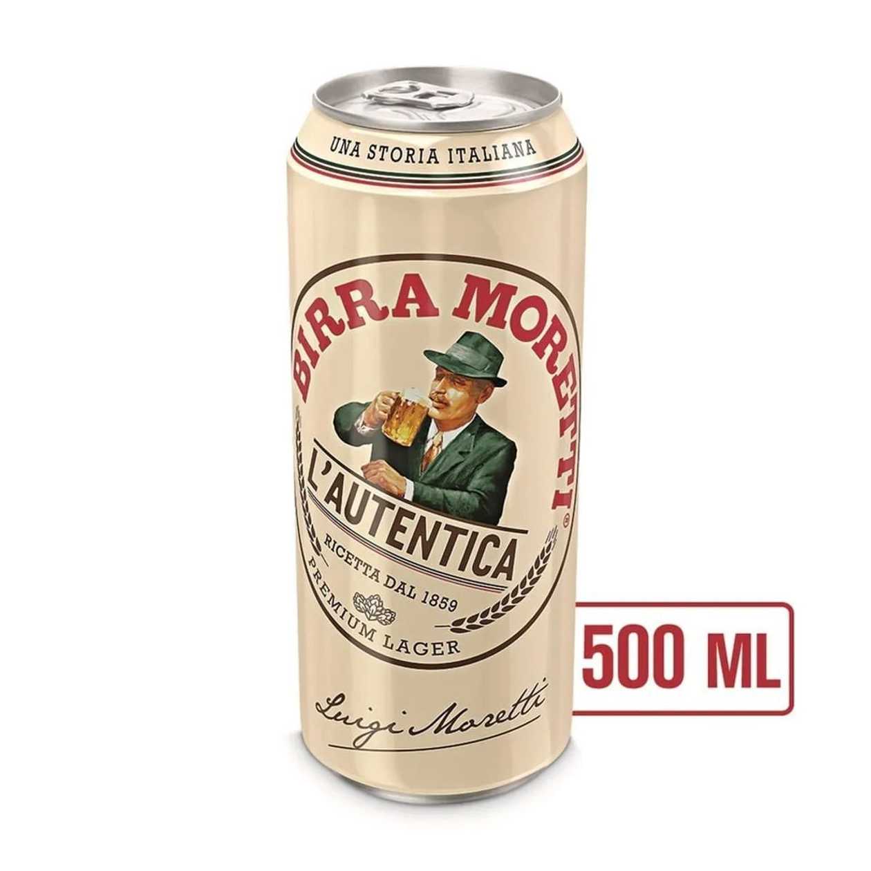 Birra Moretti