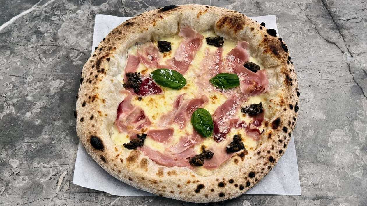 Cotto Mio con Tartufo