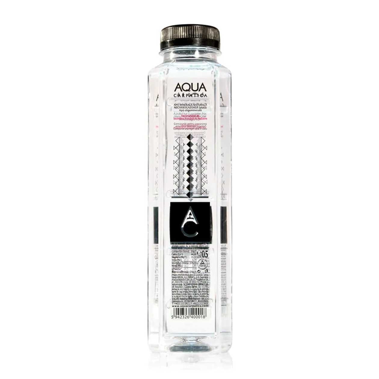 Aqua Carpatica Plată