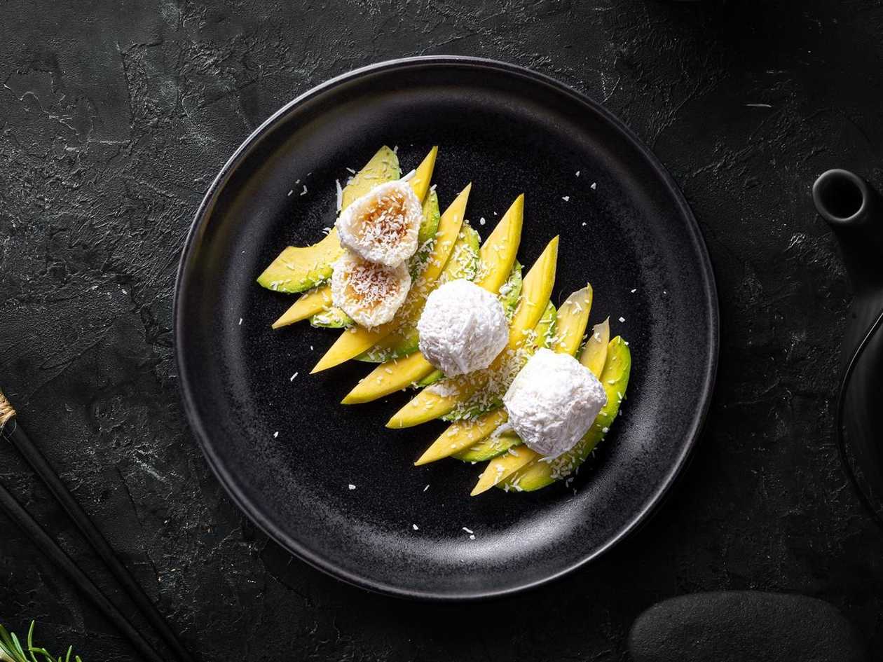 Coconut Balls
