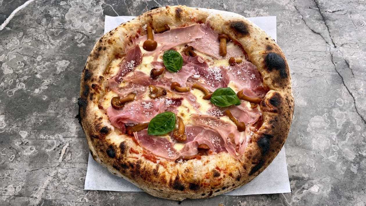 Don Cotto e Funghi