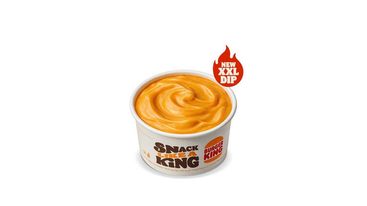 Cheese sauce dip 120g