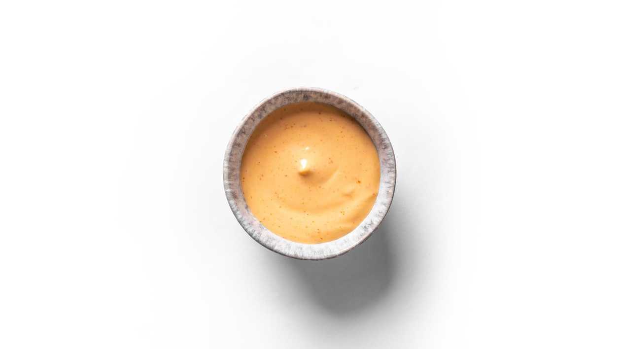 Chilli Mayo Sauce