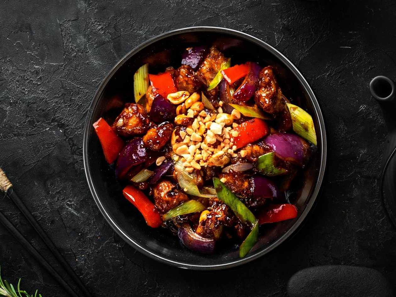 Yam Yam® Kung Pao
