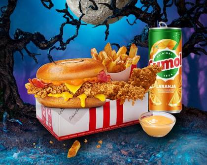 Box Meal Pandilha