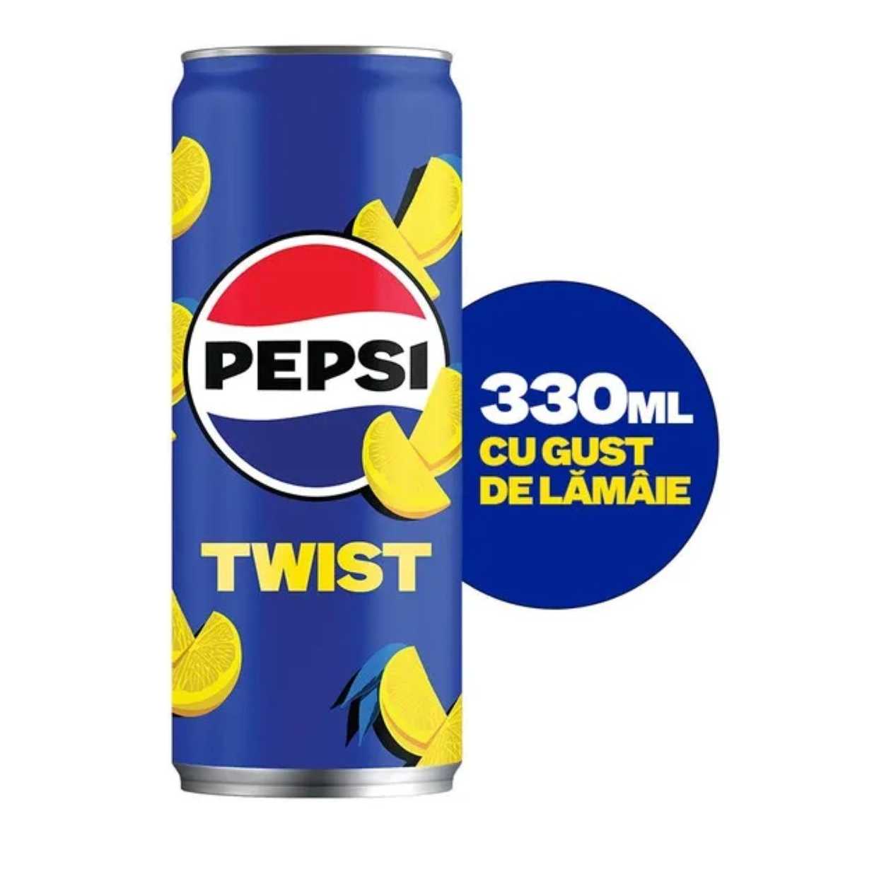 Pepsi Twist