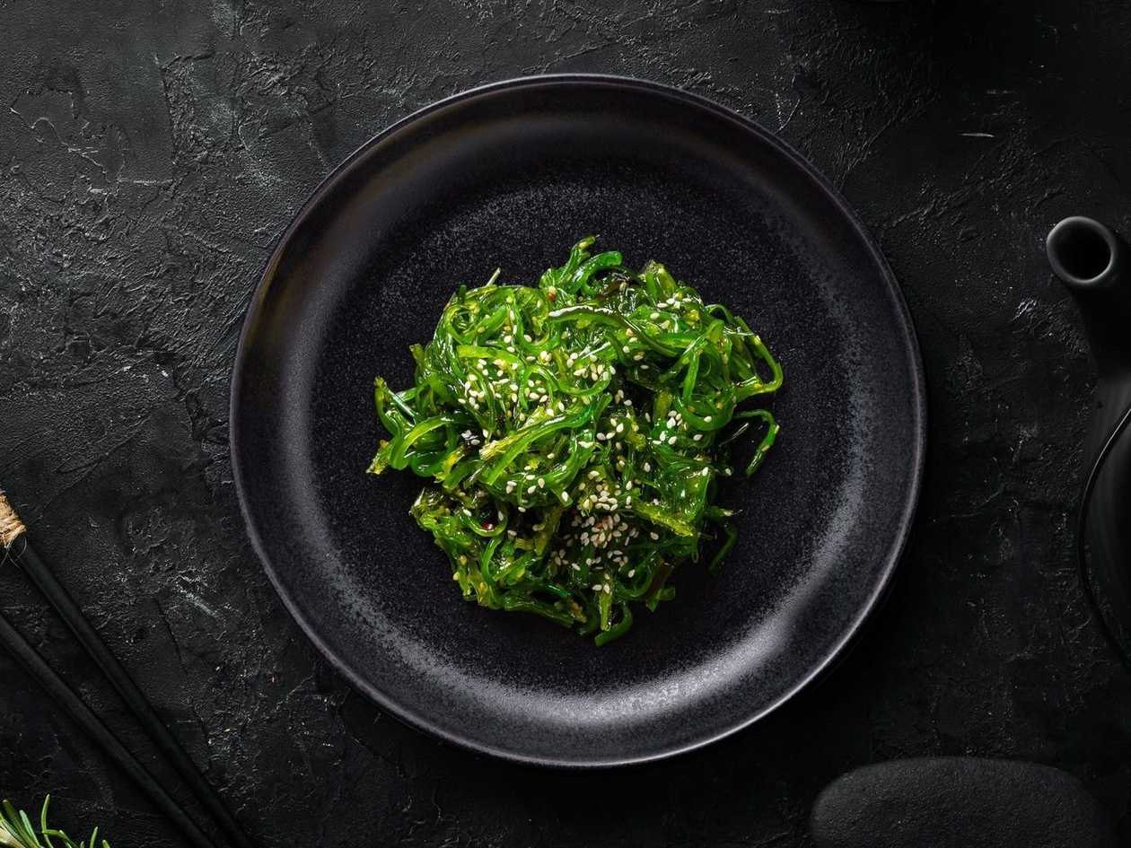 Wakame Salad