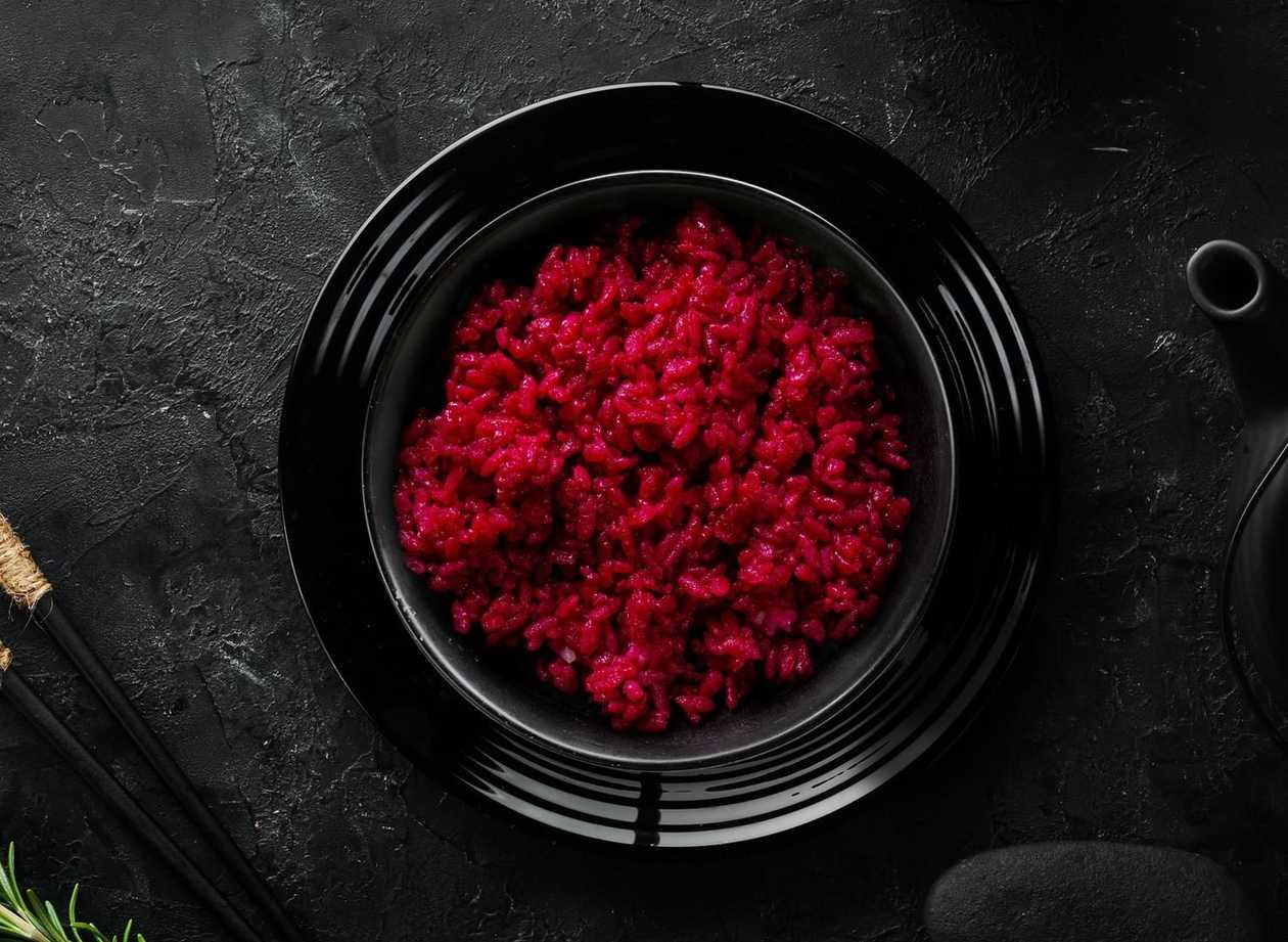 Pinky Rice