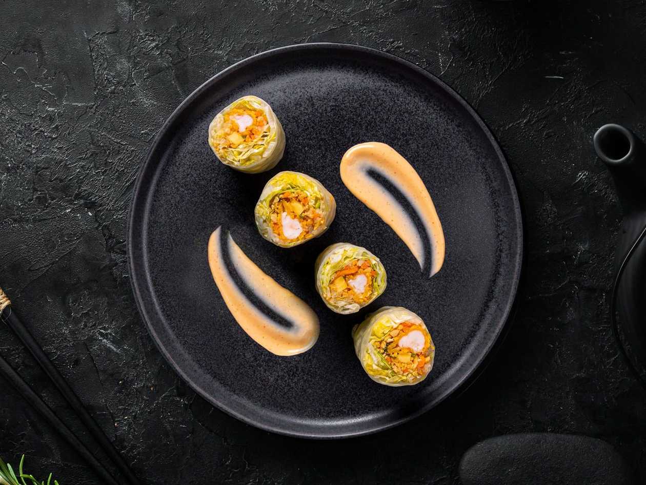 Fresh ’n’ Roll