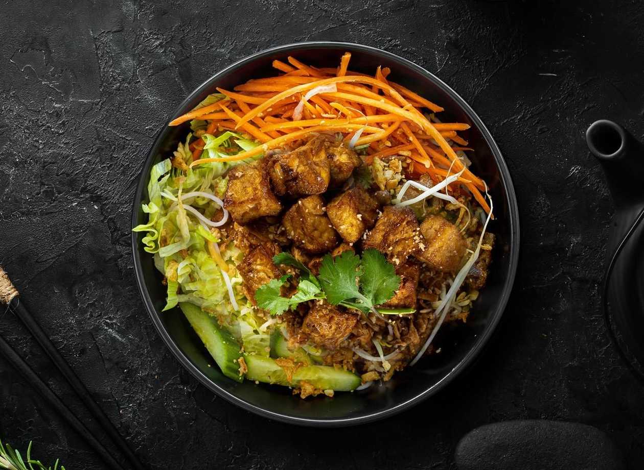 Bún Tofu