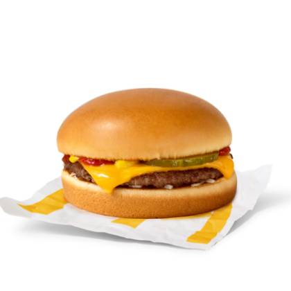 Cheeseburger 113g
