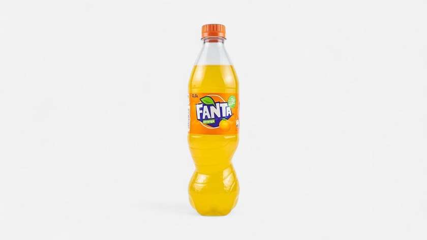 Fanta 0,5 l
