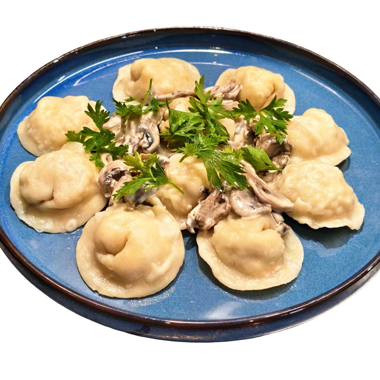 Bolinhos Caseiros de Frango
