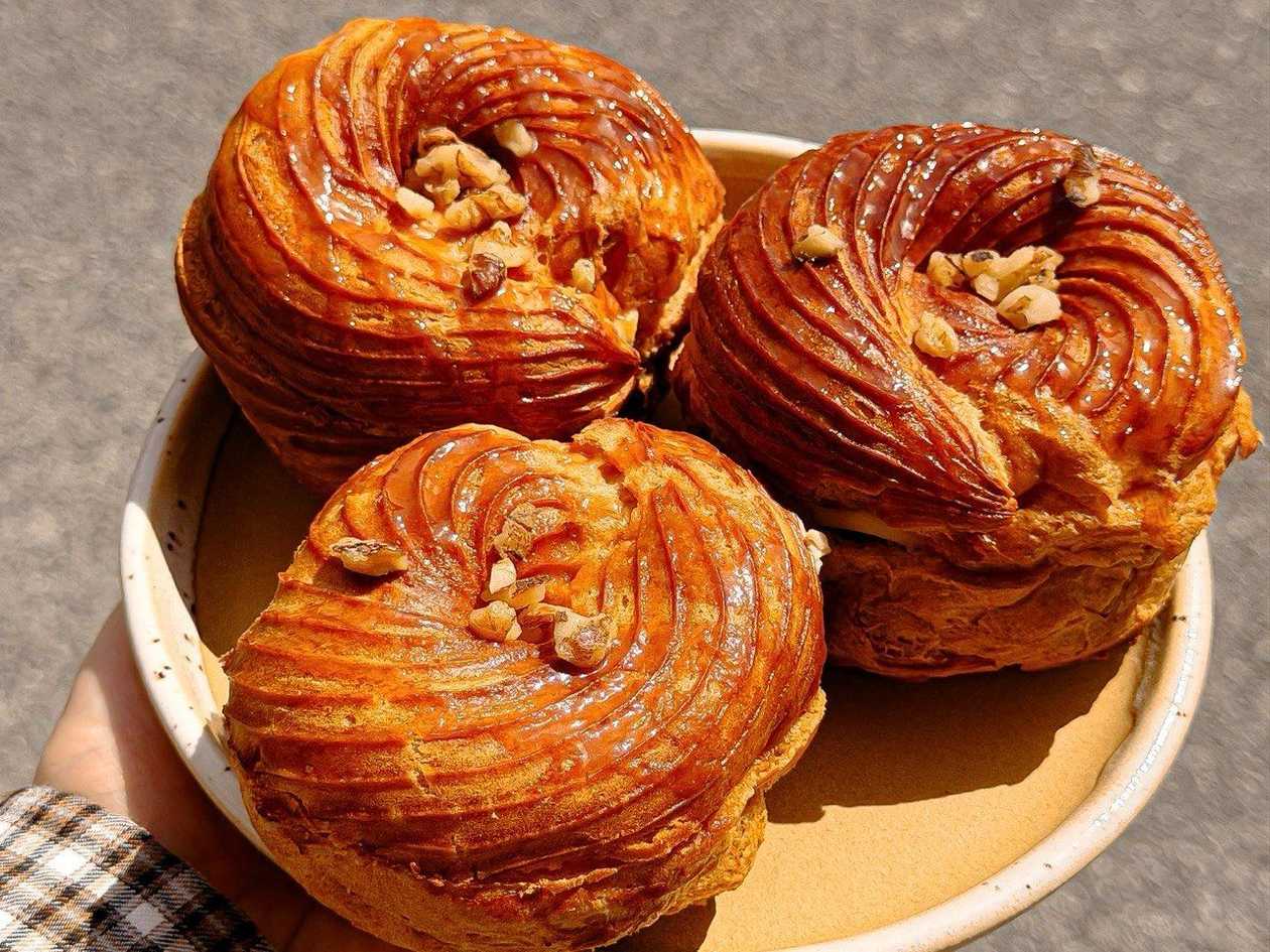 Veterník (Caramel Cream Puff) 90g