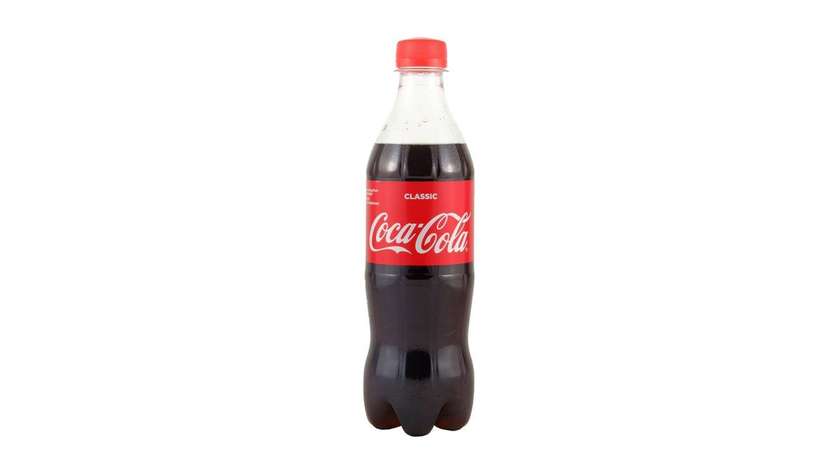 Coca-Cola 0,5 l