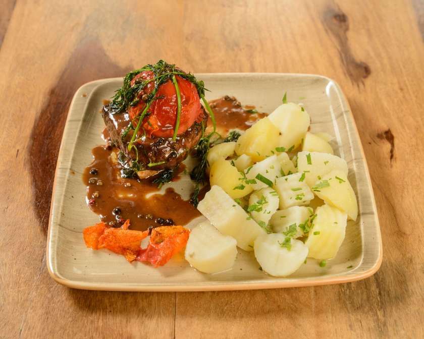 Pfeffersteak