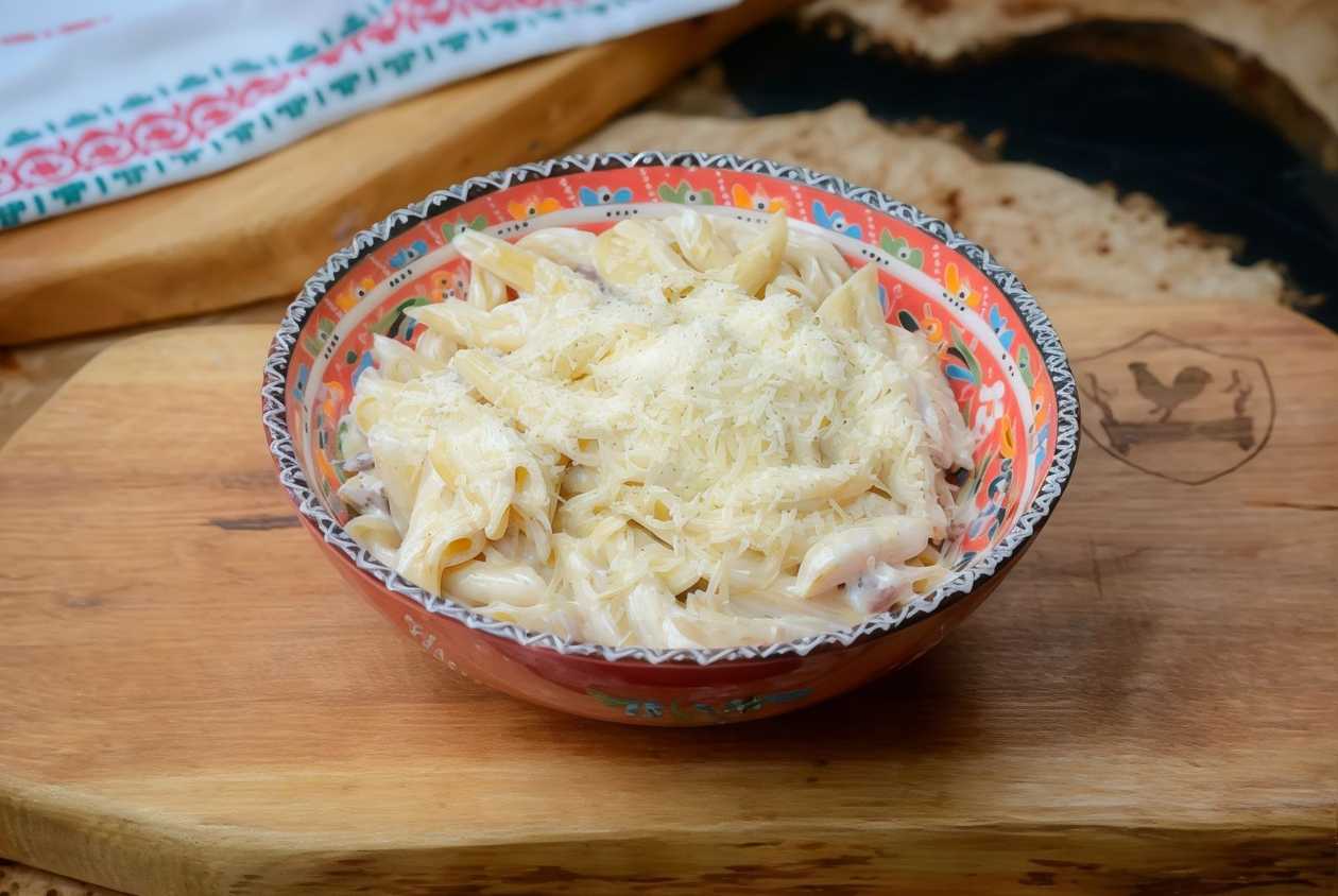 Paste Carbonara