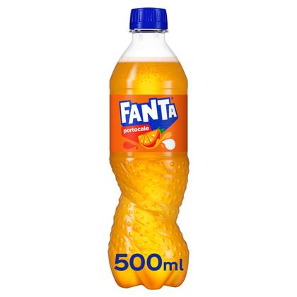 Fanta Portocale 0.5l
