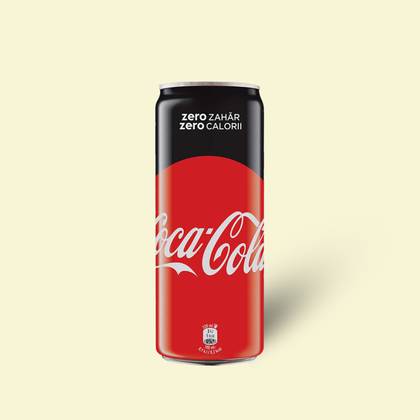CocaCola Zero 330ml