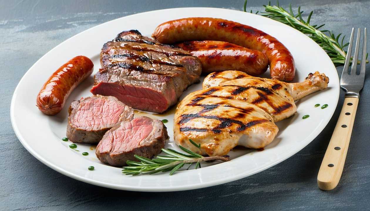 Mixed Grill