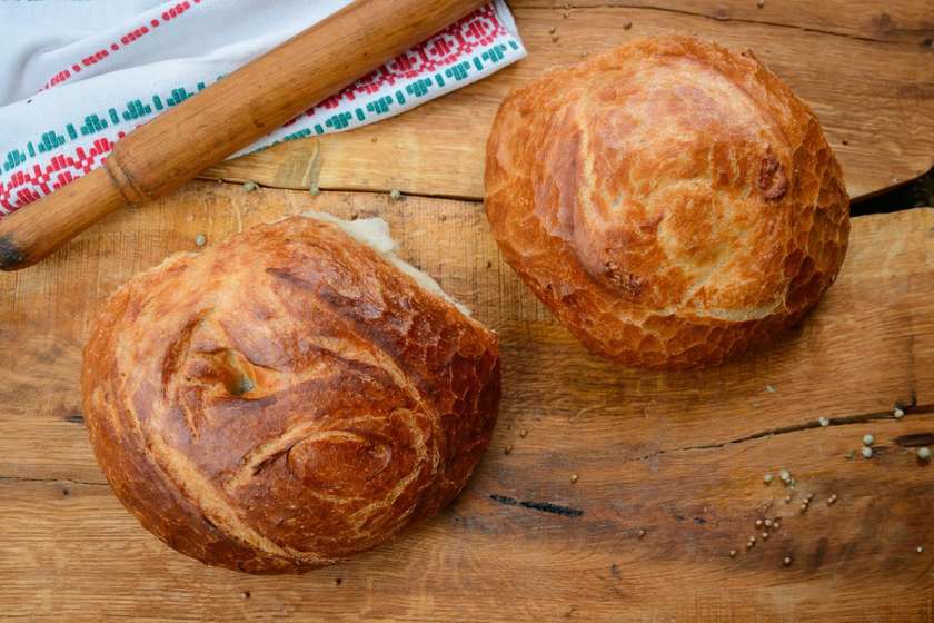 Pâine de casă