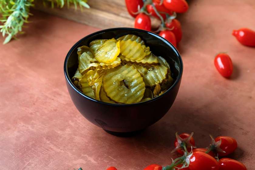 Castraveti murati - 100g