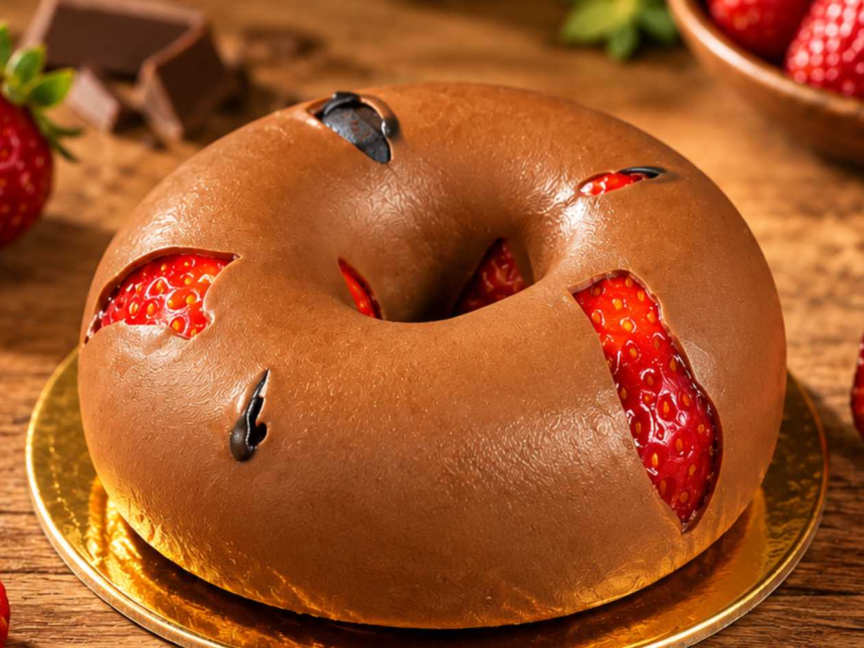 Choco Donuts 80g