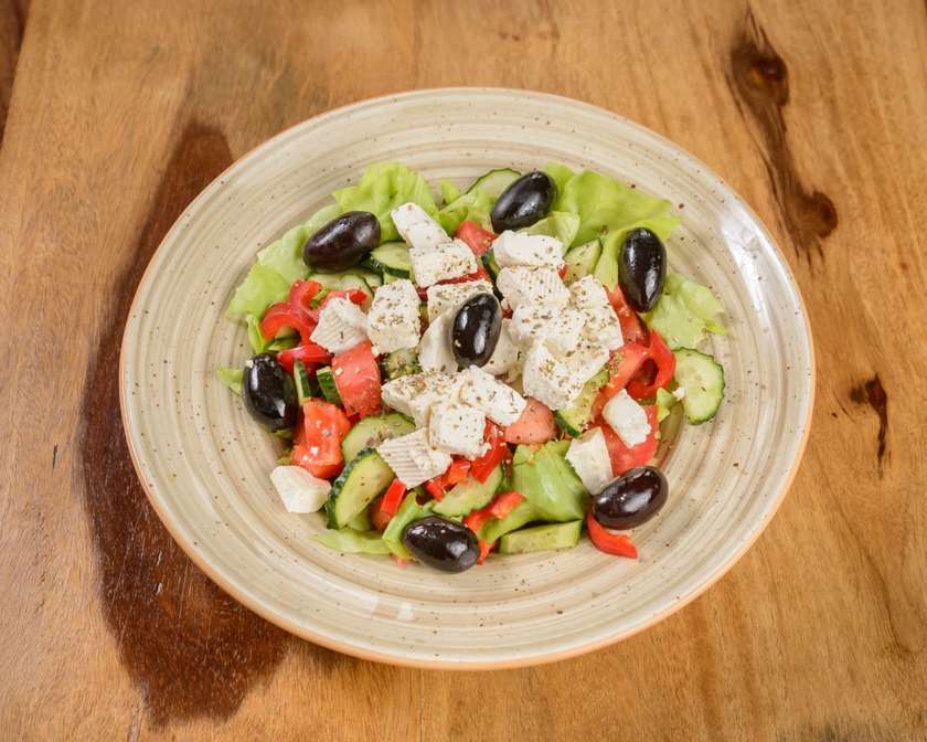 Salată grecească