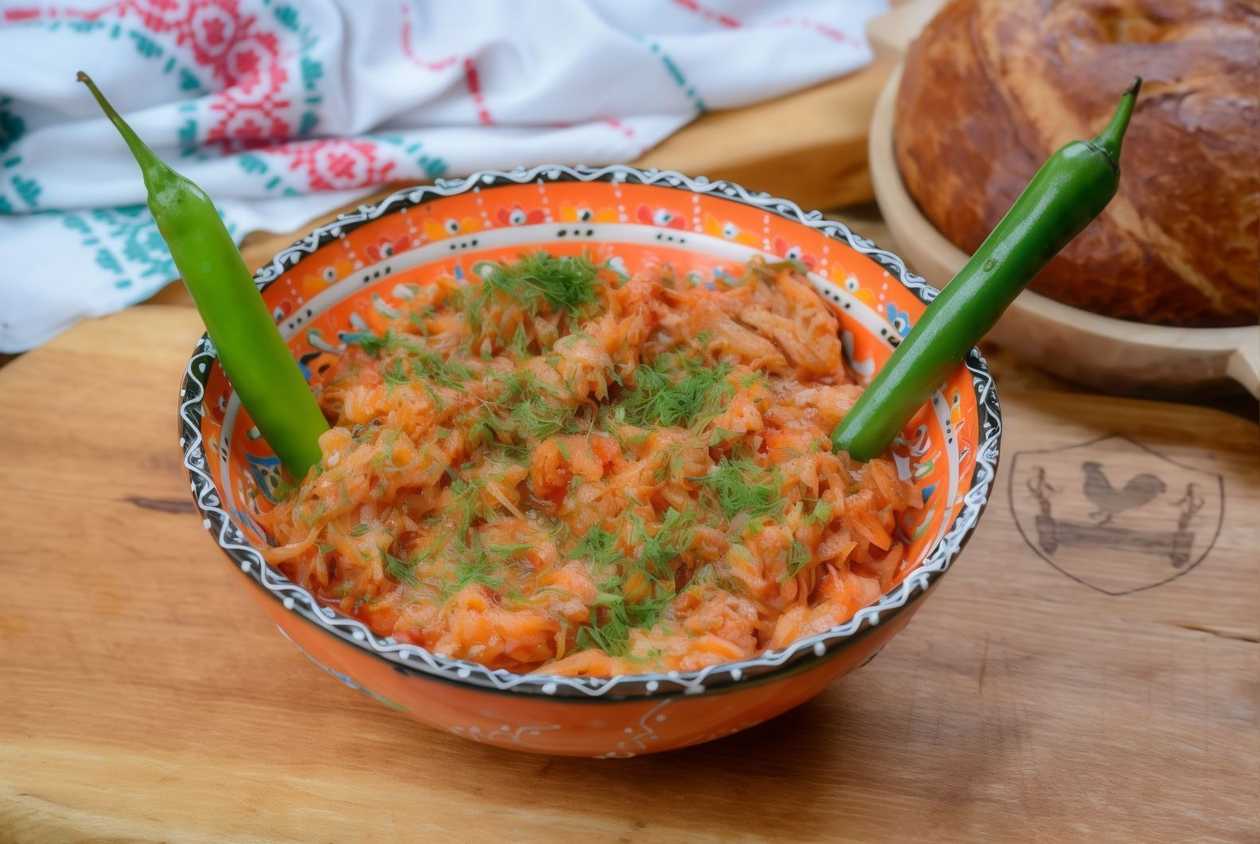 Varză călită