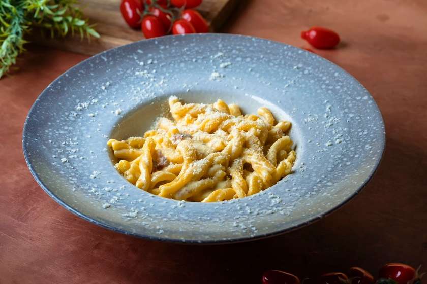 Strozzapreti Carbonara - 390g