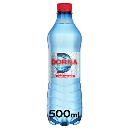 Izvorul Alb apa carbogazificata 0.5l