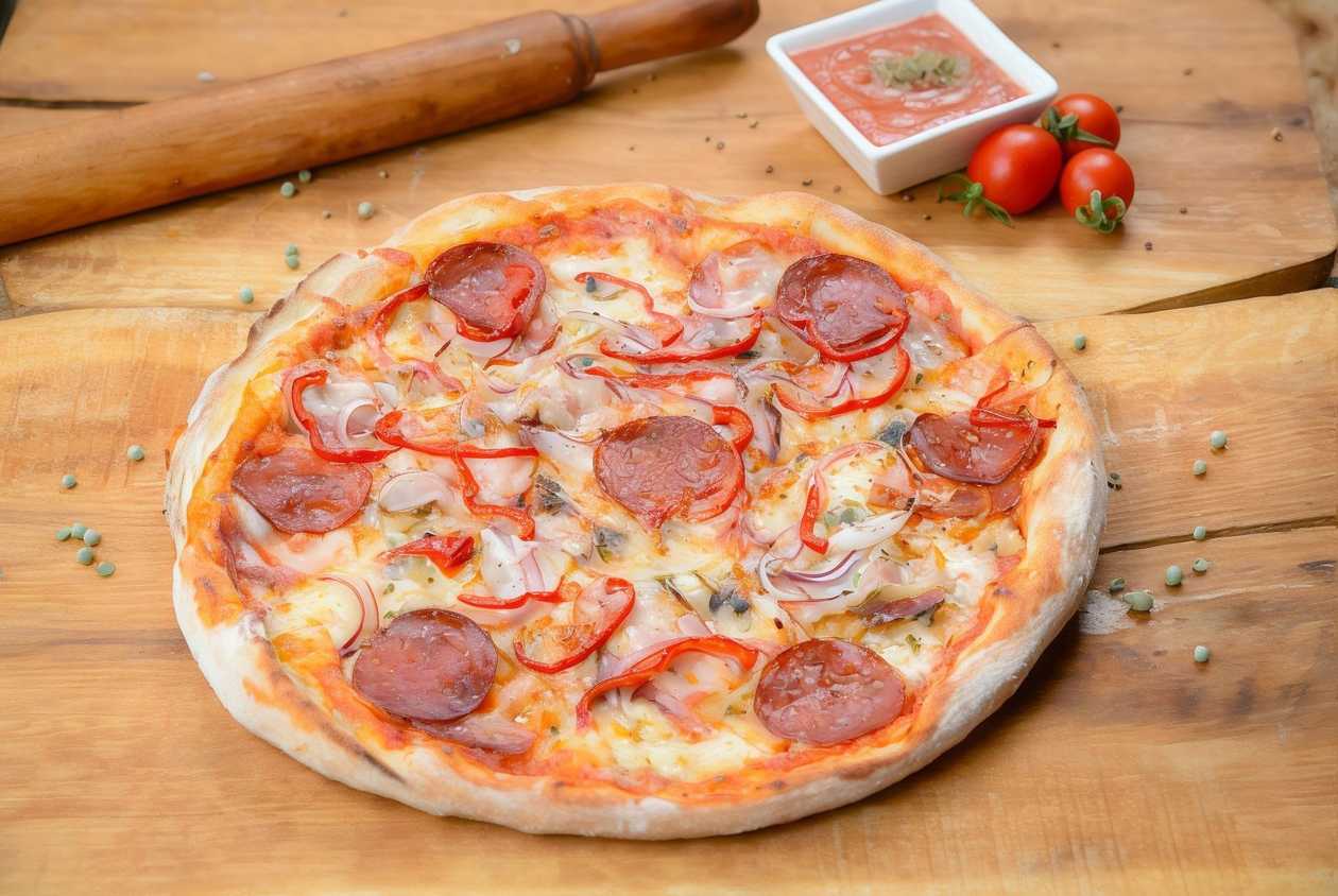Pizza Rustica