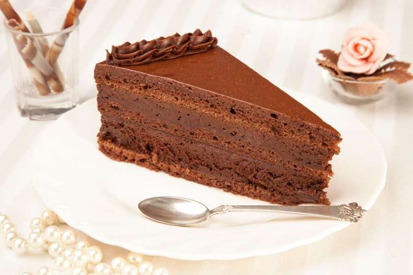 Tort de ciocolată