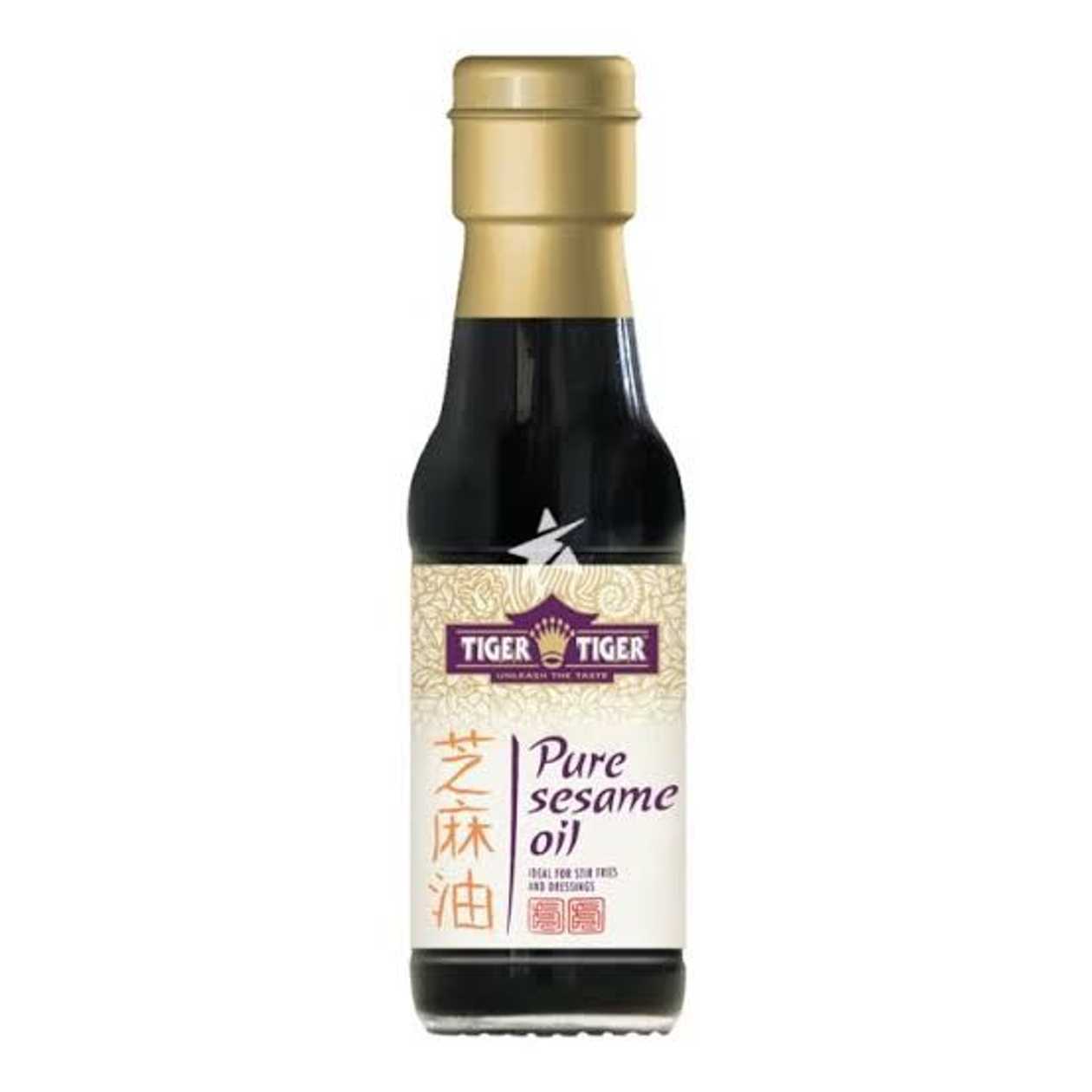 TIGER TIGER PURE SESAME OIL, 150ML