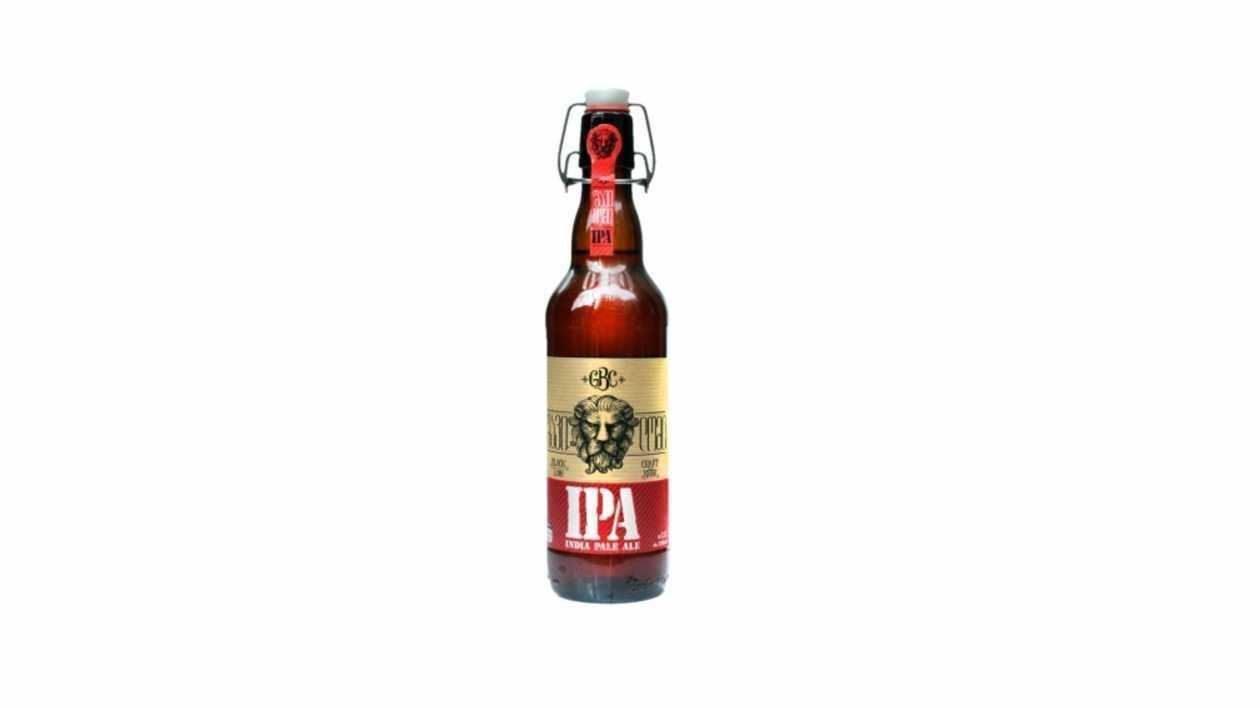 შავი ლომი IPA 0,5 ლ